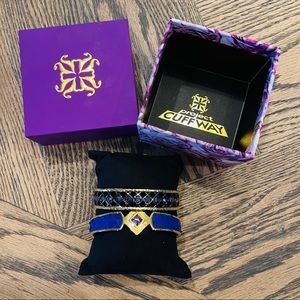 RUSTIC CUFF PROJECT CUFFWAY DUO